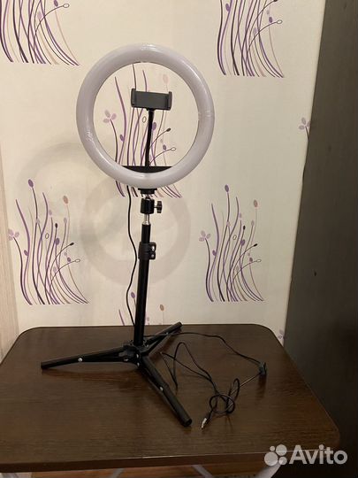 Лампа для селфи