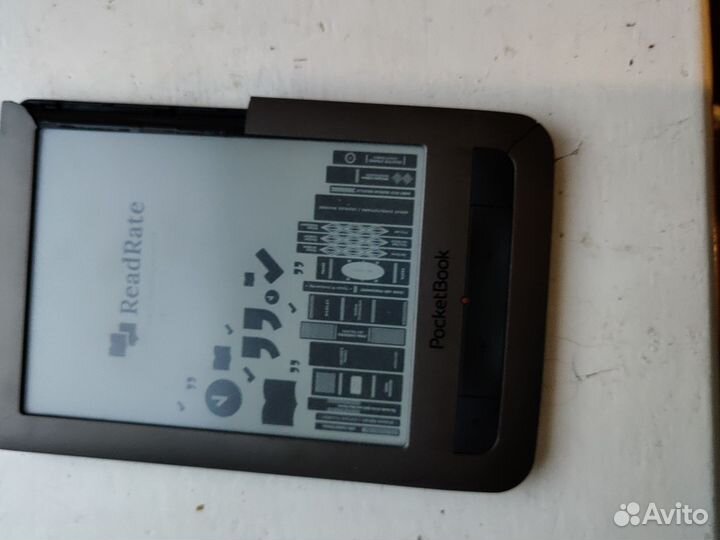 Электронная книга Pocketbook 623 не рабочая