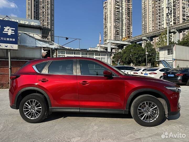 Mazda CX-5 2.0 AT, 2020, 63 000 км