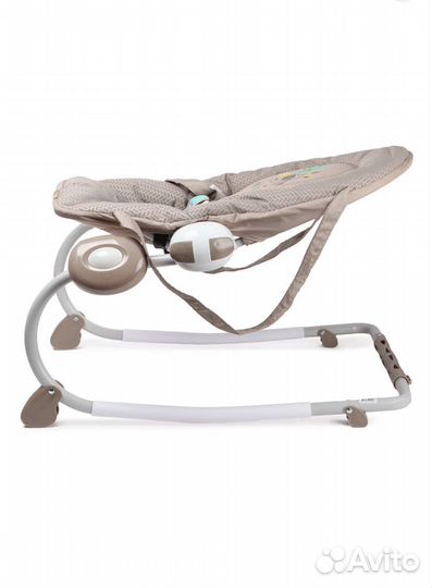 Детский шезлонг babyton beige br62