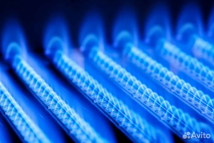 Ремонт газовых котлов колонок пром.теплообменников