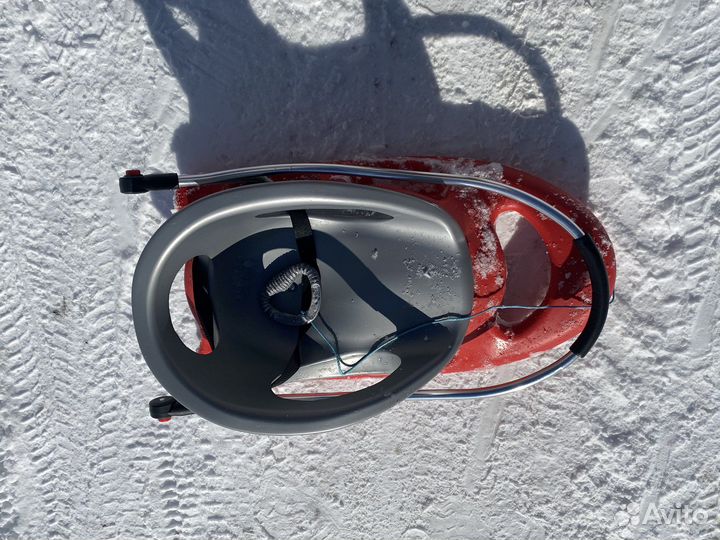 Детские санки