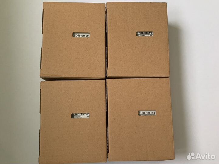 Блок питания DR-60-24