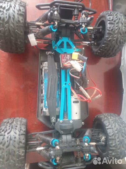 Радиоуправляемая RC модель 4WD