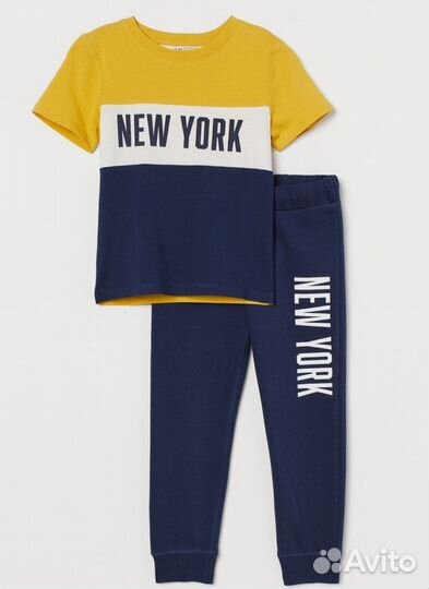 Комплект H&M 98-104