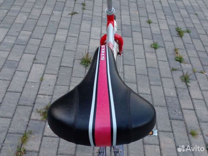 Складной велосипед Stels Pilot 410