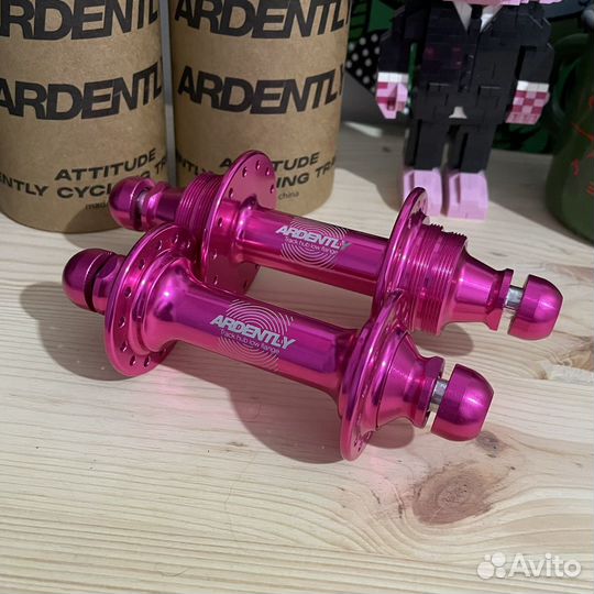 Комплект втулок Ardently low flange 28H