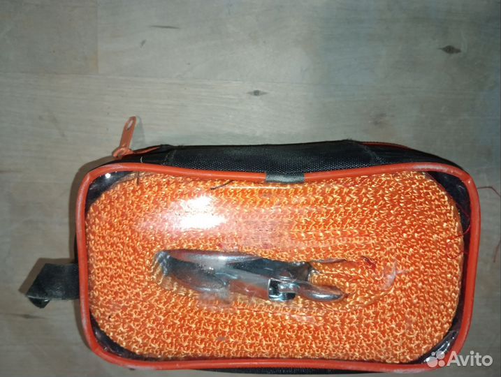 Трос буксировочный 7т