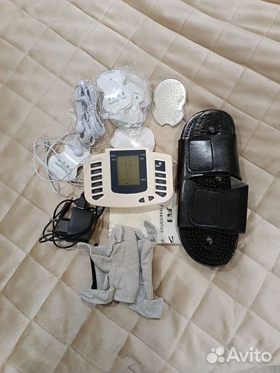 Миостимулятор массажер электрический