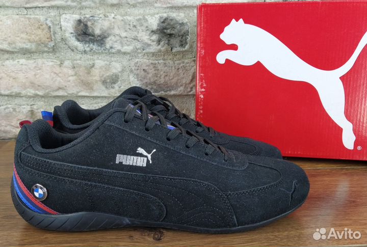 Кроссовки BMW Speedfusion р.40-44