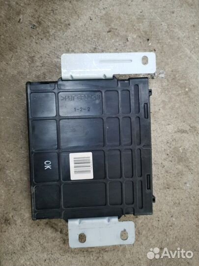 Блок управления двигателем Hyundai Sonata седан