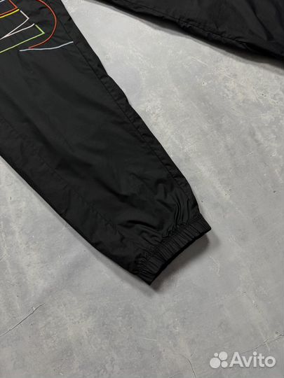 Спортивные Штаны Nike Rainbow Swoosh