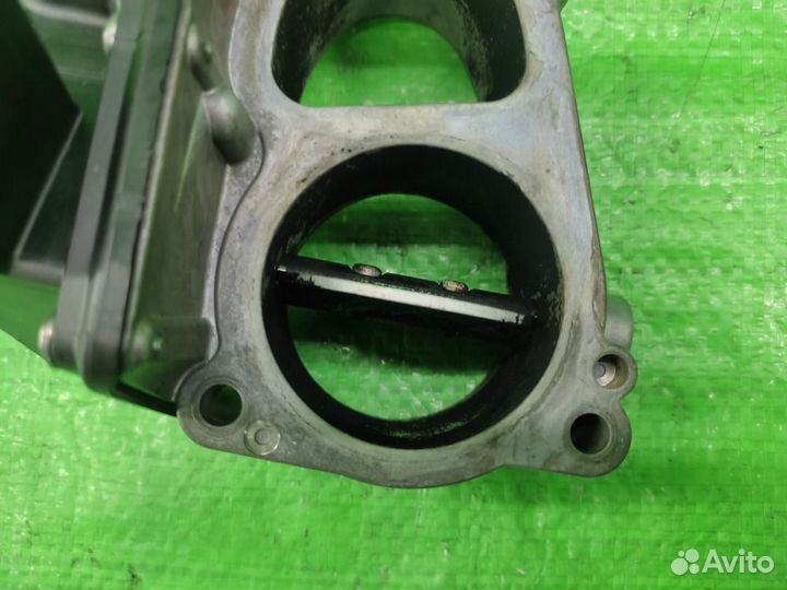 Дроссельная заслонка TDI 059129593H оригинал VAG