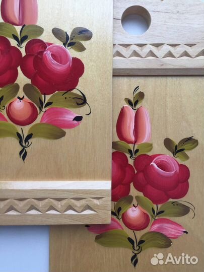 Кухонные доски СССР