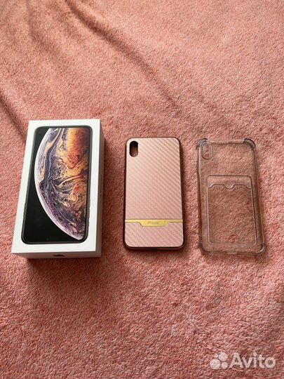 iPhone Xs Max, 256 ГБ