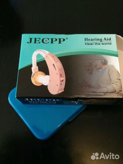 Новый слуховой аппарат