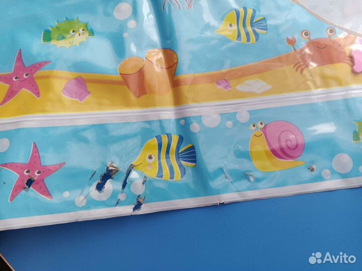 Детский водный коврик