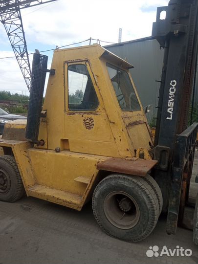 Сдам вилочный погрузчик