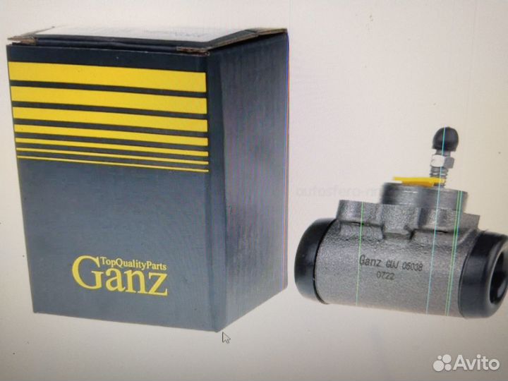 Цилиндры тормозные Москвич 2140, 2141 иж 2126 2717