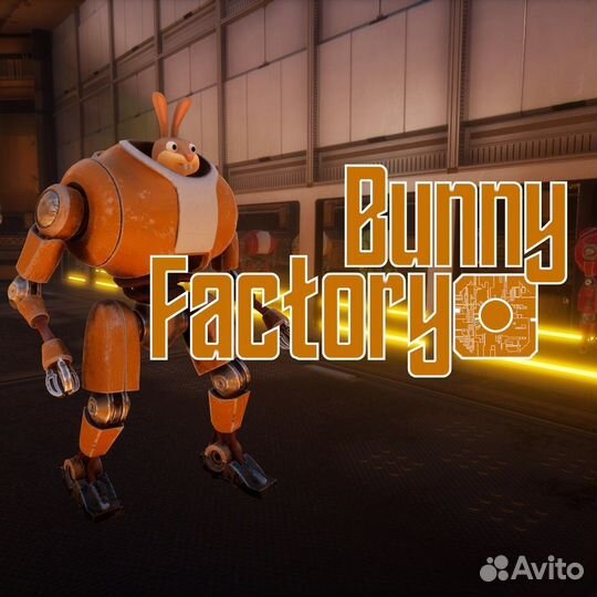 Bunny Factory PS4/PS5