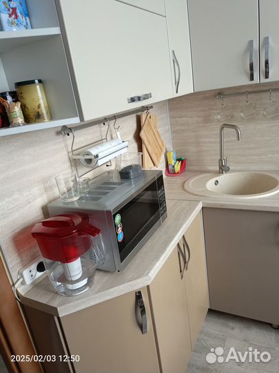 Кухонный гарнитур угловой бу