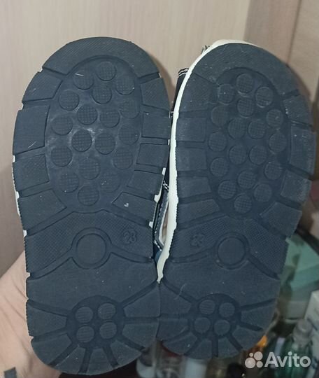 Сандали для мальчика