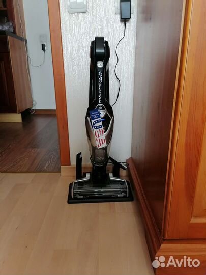 Новый американский пылесос Bissell ION XL 36V