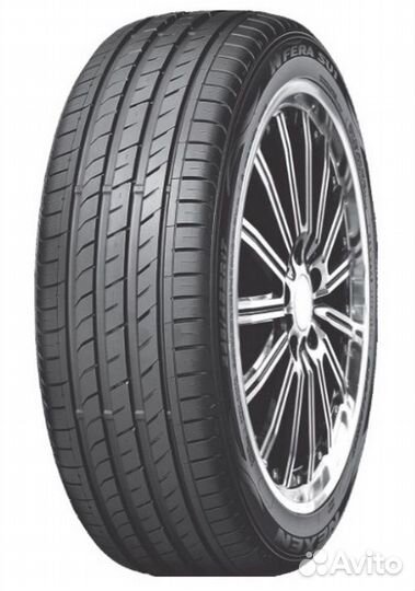 Nexen N'Fera SU1 245/40 R18 97Y