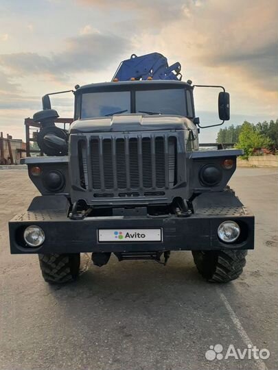 Урал 44202-0311-41, 2012