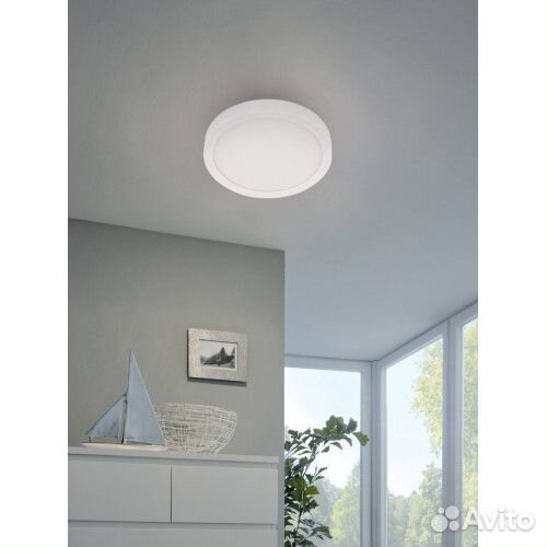 Eglo 30891 Fueva 5 потолочная люстра