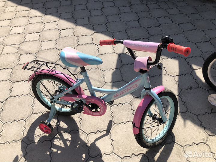 Велосипед детский