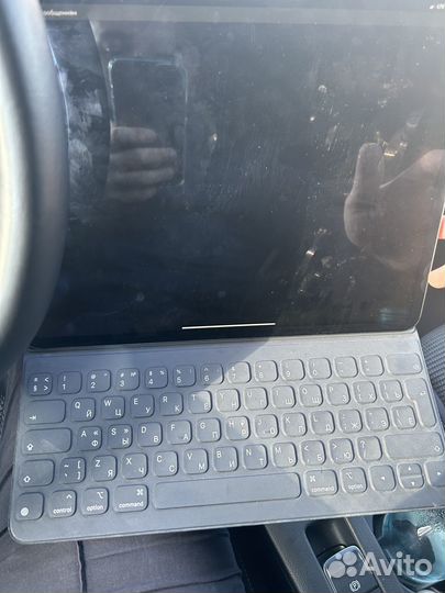 Apple Smart Keyboard Folio 12.9