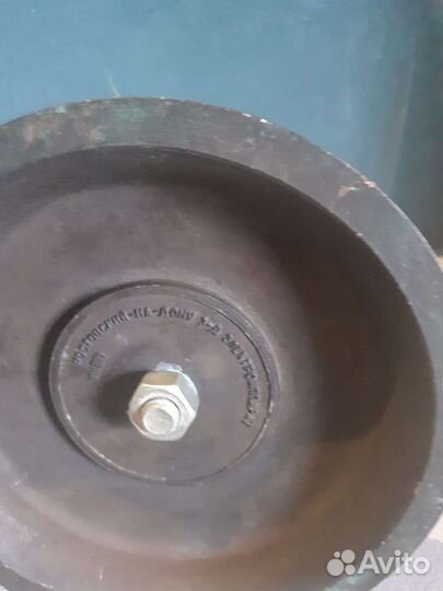 Подсвечник медный СССР