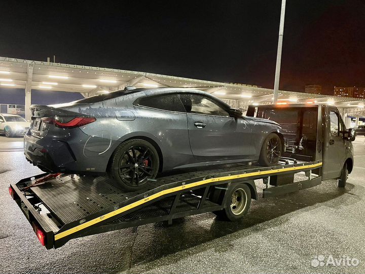 Эвакуатор / Услуга эвакуатора