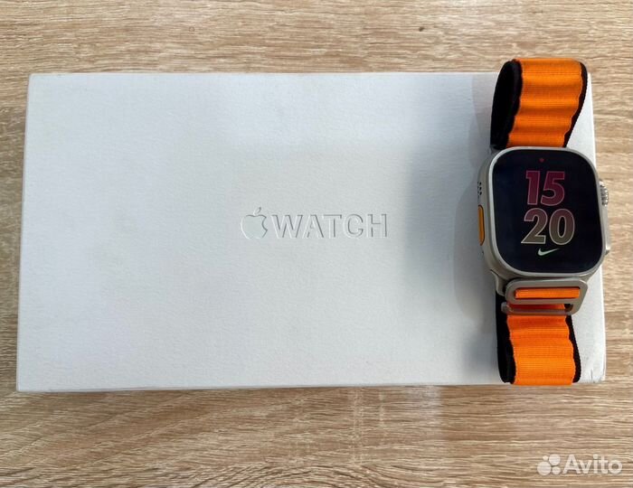 Apple Watch Ultra gen 2