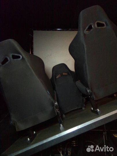 Ремонт 5D 7D кинотеатров