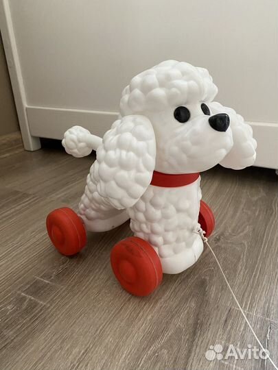 Игрушка каталка
