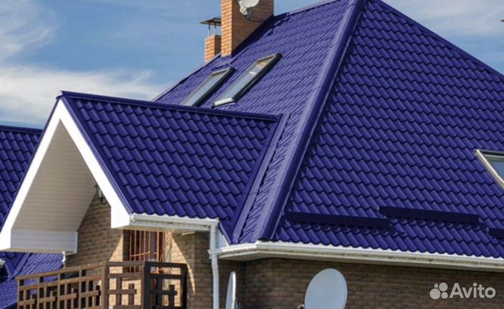 Металлочерепица