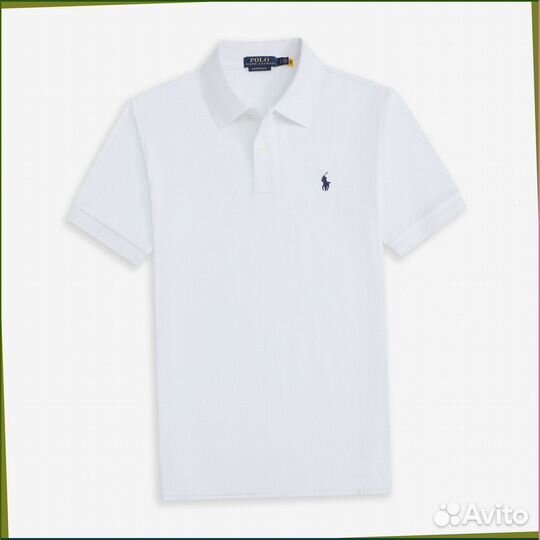 Футболка Polo Ralph Lauren (Номер артикула: 21464)