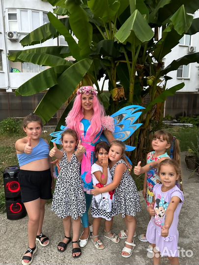 Аниматоры, праздники, ведущий Сочи