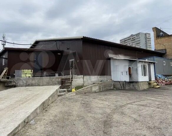 Теплый склад/Производство 1100кв.м. г.Лыткарино