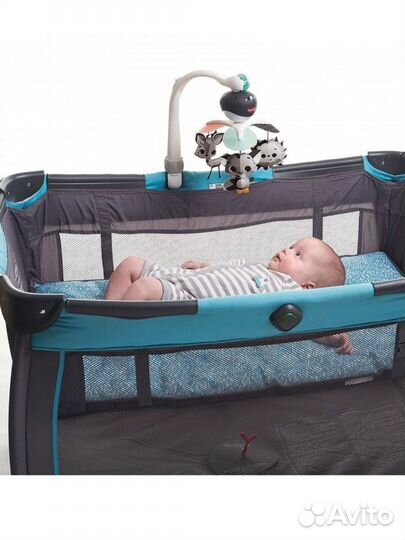 Мобиль tiny love день ночь