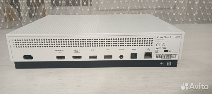 Xbox one s 1tb
