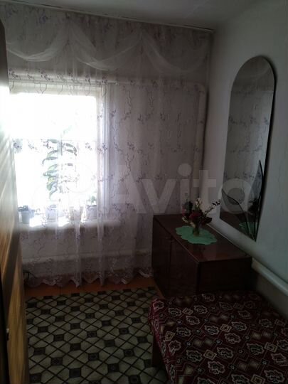 Дом 50,3 м² на участке 13,5 сот.