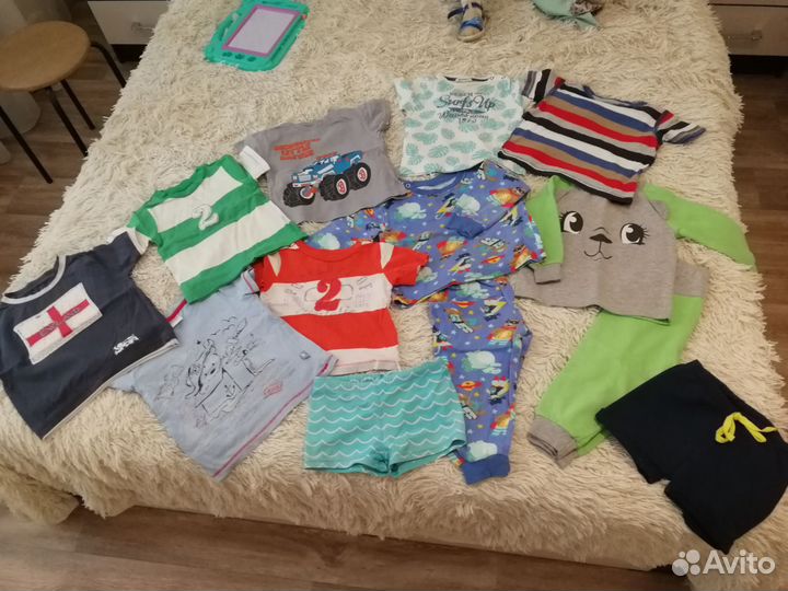 Детские вещи отдам бесплатно