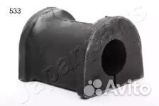 Сайлентблок рычага передней подвески задний RU533