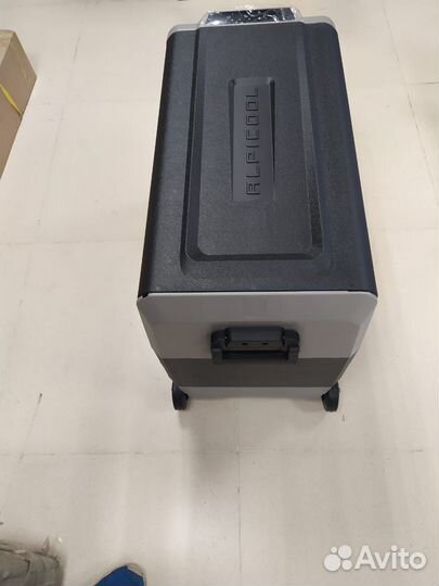 Автохолодильник alpicool T60 (60 Л.) 12-24-220В