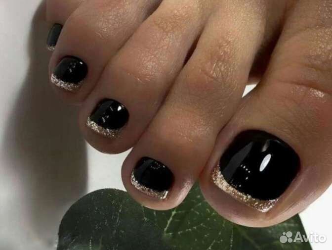 Маникюр, педикюр
