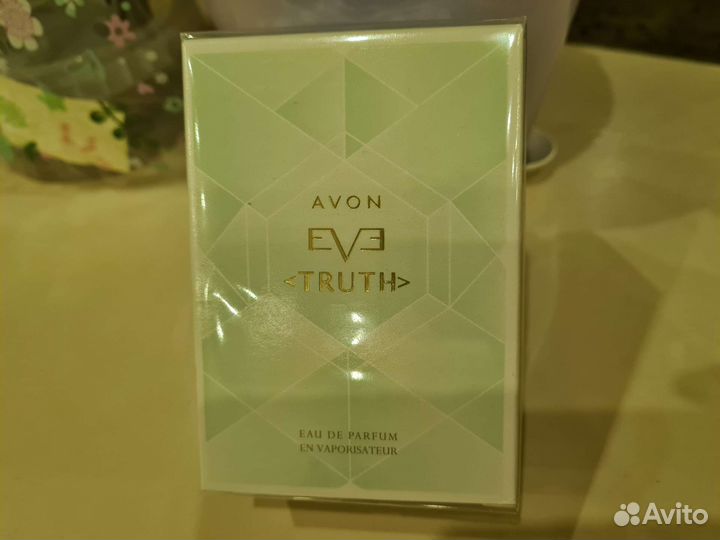 Парфюм разный