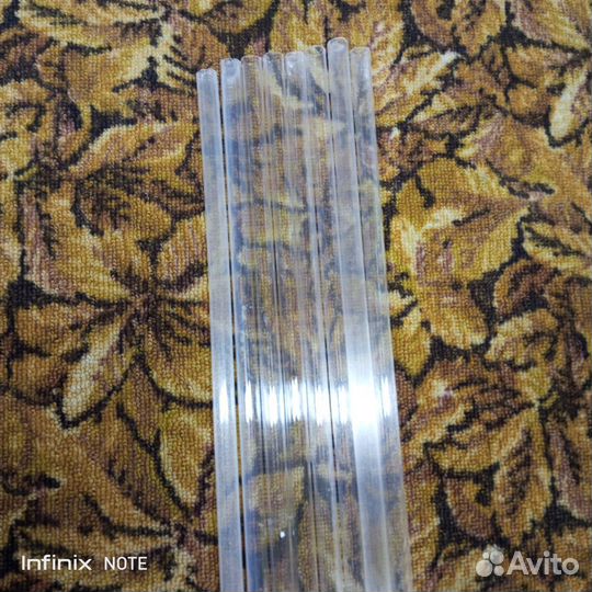 Трубка кварцевая